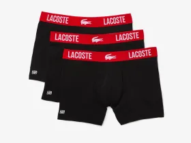 Мужское нижнее бельё Lacoste (3 шт.)