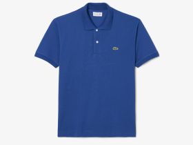 Мужское поло Lacoste L1212 классического кроя