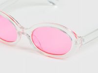 Солнцезащитные очки для девочек, Розовый