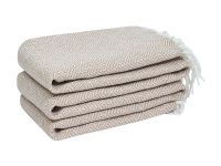 Плед Mare, бежевый