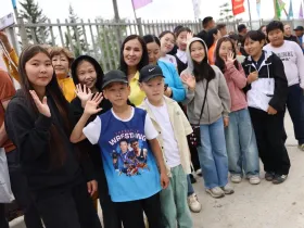 В селе Бясь-Кюель открылся многофункциональный центр досуга