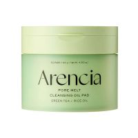 Очищающие пэды для снятия макияжа Arencia Pore Melt Cleansing Oil Pad