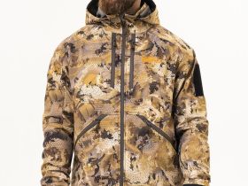 Костюм для охоты Remington Himalayan Yellow Waterfowl с мембраной Climatic Pro