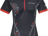 Джерси Vaude Wo Dafora Tricot женское (черный 38)