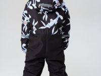 Комбинезон текстильный с полиуретановым покрытием для мальчиков