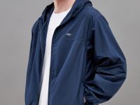 Ветровка с капюшоном из капсулы СПОРТ