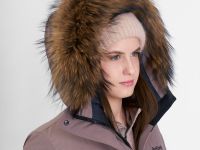 Полупальто пуховое Arctica III Женское