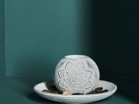 Подсвечник Спокойствие/Calma I