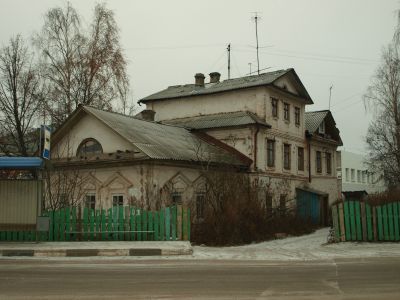 Дом Кузнецова