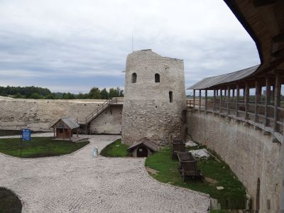 Башня Луковка