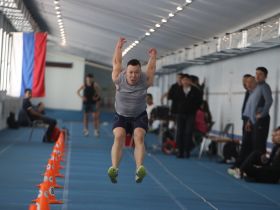 Установлен новый рекорд Якутии по прыжкам «куобах»