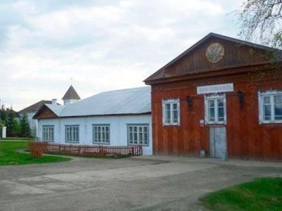 Шамарский сельский дом культуры