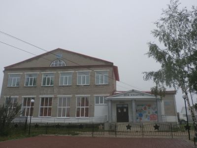 Тюшевской сельский дом культуры