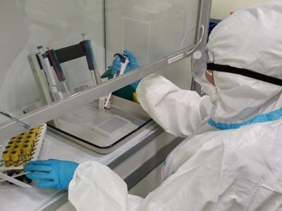 В Якутии выявили максимальное число заболевших коронавирусом с середины мая 