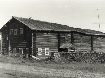 Дом В.М.Бедрина