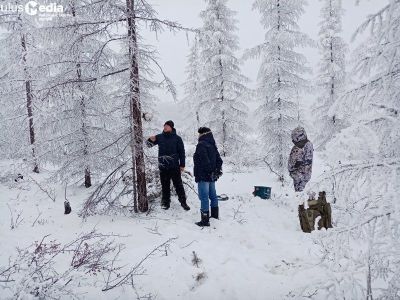 Якутские и китайские ученые изучают состояние воздуха в Верхоянском районе