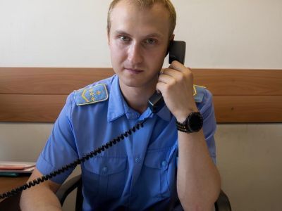 В тени железнодорожного движения: как трудится поездной диспетчер Сергей Моргунов