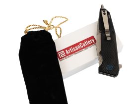 Складной нож Artisan Predator, сталь D2, рукоять G10