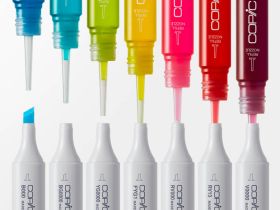 Заправка для маркеров COPIC 12 мл цв. YR16 абрикос
