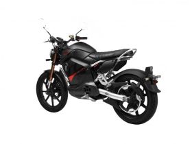 Электромотоцикл SUPER SOCO TC Max (4 кВт)