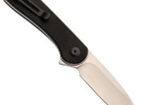 Складной нож CIVIVI Elementum, сталь D2, Black G10