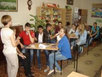 Межпоселенческая библиотека Темрюкского района