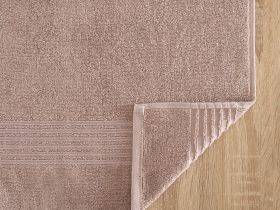 Полотенце махровое Fiorenza, каштан