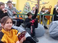 Хелюльская городская библиотека