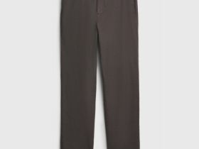 Чиносы с ремнём, Коричневый