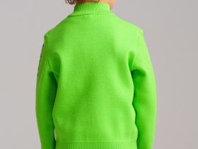 Свитер трикотажный для мальчиков