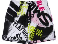 Шорты трикотажные для девочек