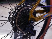 Горный велосипед Cube Attention SLX 29, год 2025, цвет Коричневый-Черный, ростовка 16.5