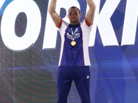 Одиннадцать медалей турнира Коркина завоевали борцы из Якутии