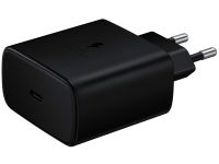 Сетевое зарядное устройство Samsung Super Fast Charger Type-C/PD3.0 /45W (черный)