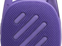 Портативная колонка JBL Clip 5 Фиолетовая