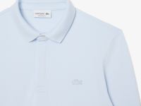 Мужское поло Lacoste с длинными рукавами