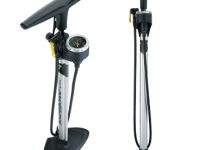 Насос напольный Topeak JoeBlow Sprint (черный / серебристый)