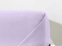 Простыня Lavender, горошек