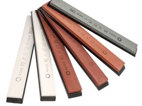 Набор из 6 камней для станков с креплением Apex