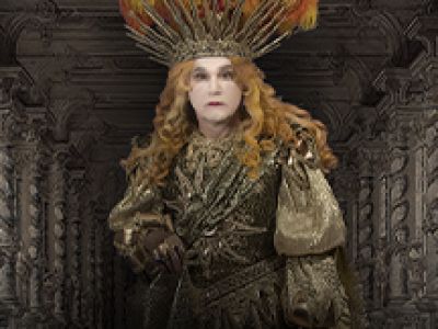 Мнимый больной. Гастроли театра имени Вахтангова