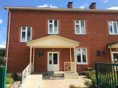 Мешабашский сельский дом культуры