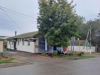 Пролетарский дом культуры