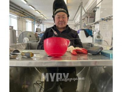 Победитель розыгрыша «Өрөгөй» рассказал, на что потратит выигранные 7 миллионов рублей