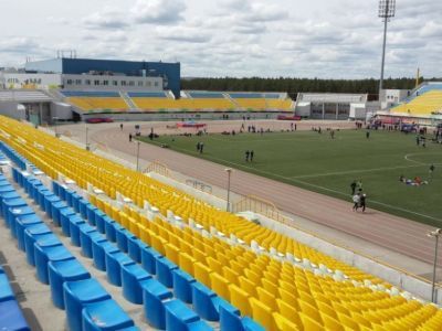 Желаем нашим лучникам победы!