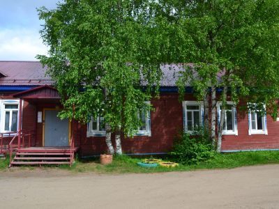 Клуб п. Выльтыдор