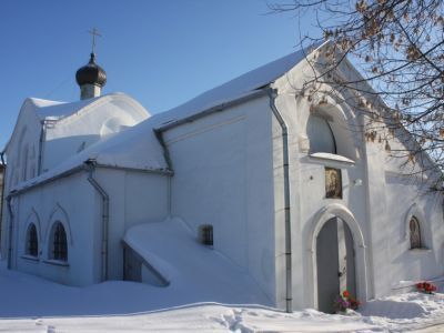Церковь иконы Божией Матери «Нечаянная Радость»