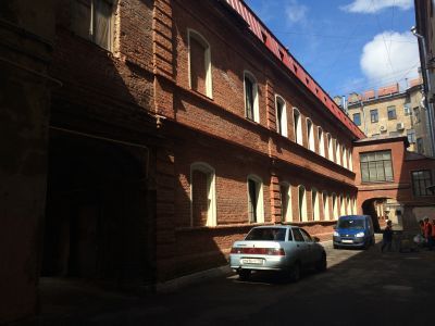 Воронинские бани