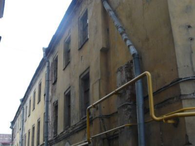 Корпус прачечный