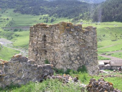 Сторожевая башня Агнаевых