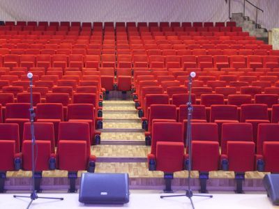 Концертный зал «Сыктывкар»